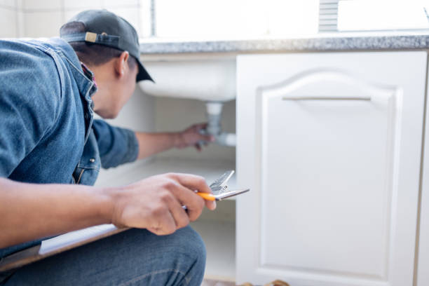 Gas Line Repair in West Lealman, FL